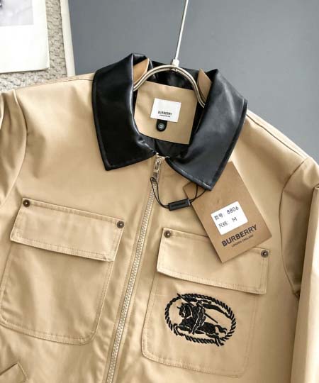 2026年10月20日秋冬新作Burberryジャケット高品質 人気商品 /TY工場