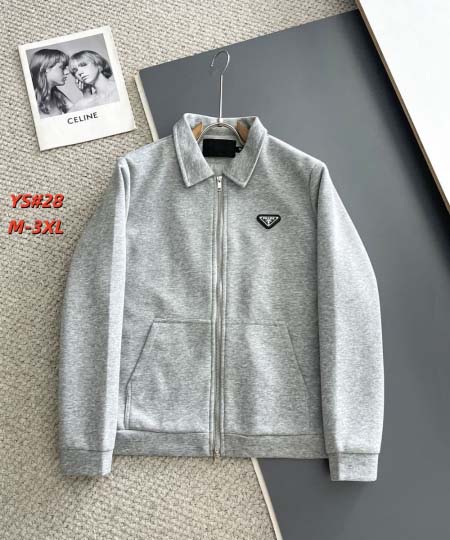 2026年10月20日秋冬新作Pradaジャケット高品質 人気商品 /TY工場