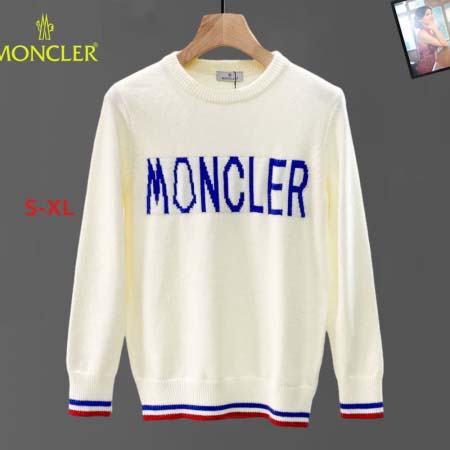 2026年10月20日秋冬Moncler新作厚いセーター高品...