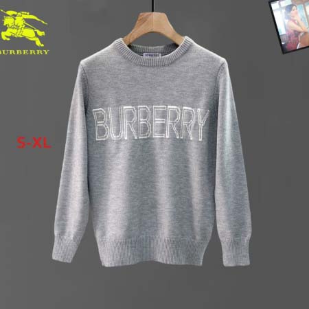 2026年10月20日秋冬Burberry新作厚いセーター高...