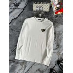 2026年10月22日秋冬ARMANI新作長袖Tシャツ 人気商品 /TY工場