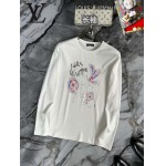 2026年10月22日秋冬新作Louis Vuitton長袖Tシャツ 人気商品 /TY工場