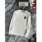 2026年10月22日秋冬新作Loewe長袖Tシャツ 人気商品 /TY工場