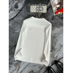 2026年10月22日秋冬新作Prada長袖Tシャツ 人気商品 /TY工場