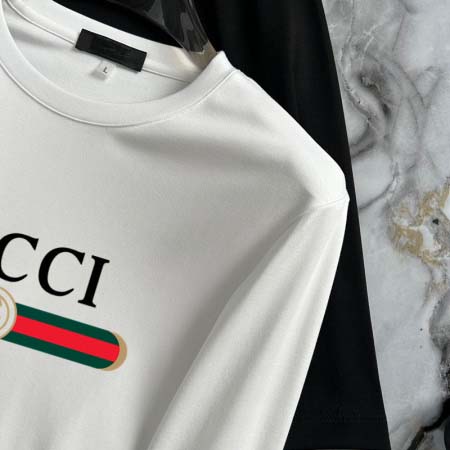 2026年10月22日秋冬新作Gucci長袖Tシャツ 人気商...