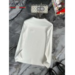 2026年10月22日秋冬新作Gucci長袖Tシャツ 人気商品 /TY工場