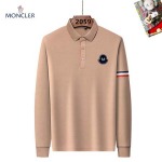 2026年10月22日秋冬新作Moncler長袖Tシャツ 人気商品 /TY工場