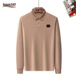 2026年10月22日秋冬新作Balenciaga長袖Tシャ...