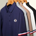 2026年10月22日秋冬新作Moncler長袖Tシャツ 人気商品 /TY工場