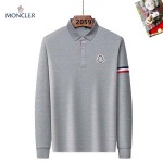 2026年10月22日秋冬新作Moncler長袖Tシャツ 人気商品 /TY工場