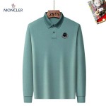 2026年10月22日秋冬新作Moncler長袖Tシャツ 人気商品 /TY工場