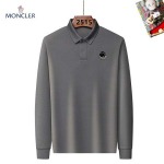 2026年10月22日秋冬新作Moncler長袖Tシャツ 人気商品 /TY工場
