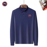 2026年10月22日秋冬新作Canada Goose長袖Tシャツ 人気商品 /TY工場