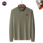 2026年10月22日秋冬新作Canada Goose長袖Tシャツ 人気商品 /TY工場