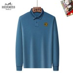 2026年10月22日秋冬新作Hermes長袖Tシャツ 人気商品 /TY工場