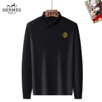 2026年10月22日秋冬新作Hermes長袖Tシャツ 人気商品 /TY工場