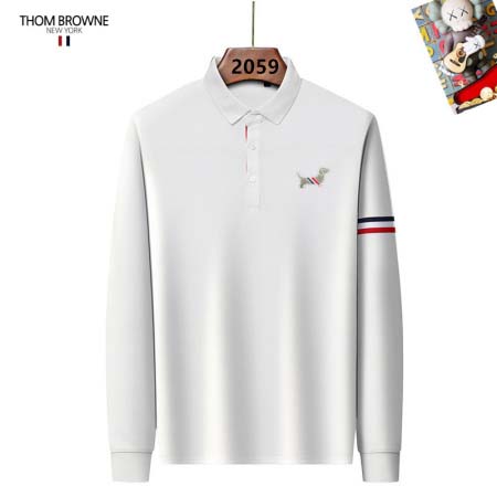 2026年10月22日秋冬新作Moncler長袖Tシャツ 人気商品 /TY工場