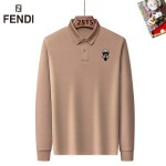 2026年10月22日秋冬新作Fendi長袖Tシャツ 人気商品 /TY工場