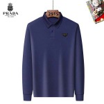 2026年10月22日秋冬新作Prada長袖Tシャツ 人気商品 /TY工場