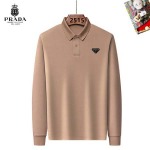 2026年10月22日秋冬新作Prada長袖Tシャツ 人気商品 /TY工場