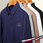 2026年10月22日秋冬新作Moncler長袖Tシャツ 人気商品 /TY工場