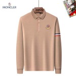 2026年10月22日秋冬新作Moncler長袖Tシャツ 人気商品 /TY工場