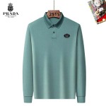 2026年10月22日秋冬新作Prada長袖Tシャツ 人気商品 /TY工場