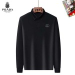2026年10月22日秋冬新作Prada長袖Tシャツ 人気商品 /TY工場