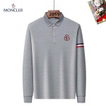 2026年10月22日秋冬新作Moncler長袖Tシャツ 人気商品 /TY工場