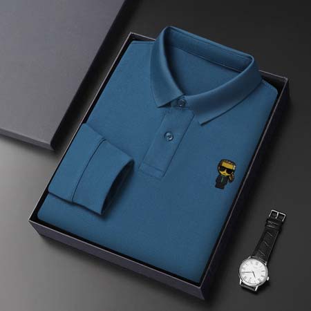 2026年10月22日秋冬新作Fendi長袖Tシャツ 人気商品 /TY工場