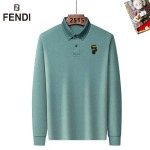 2026年10月22日秋冬新作Fendi長袖Tシャツ 人気商品 /TY工場