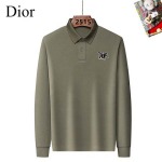 2026年10月22日秋冬新作Dior長袖Tシャツ 人気商品 /TY工場