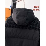 2026年10月22日秋冬 新作Dior ジャケットダウン 綿服人気商品 /TY工場