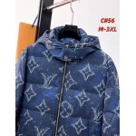 2026年10月22日秋冬 新作Louis Vuitton ジャケットダウン 綿服人気商品 /TY工場