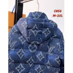 2026年10月22日秋冬 新作Louis Vuitton ジャケットダウン 綿服人気商品 /TY工場