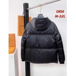 2026年10月22日秋冬 新作Louis Vuitton ジャケットダウン 綿服人気商品 /TY工場