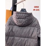 2026年10月22日秋冬 新作Fendi ジャケットダウン 綿服人気商品 /TY工場