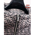 2026年10月22日秋冬 新作Fendi ジャケットダウン 綿服人気商品 /TY工場