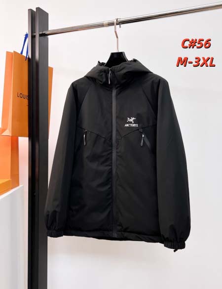 2026年10月22日秋冬 新作ARCTERYX ジャケット...
