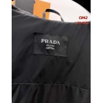 2026年10月22日秋冬 新作Prada ジャケットダウン 綿服人気商品 /TY工場