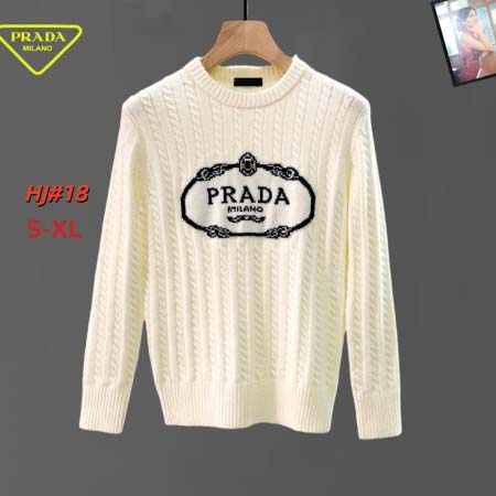 2026年10月22日秋冬新作Pradaニット/セーター高品...