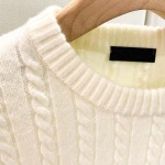 2026年10月22日秋冬新作Pradaニット/セーター高品質人気商品 /TY工場