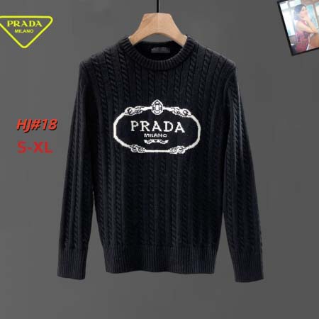 2026年10月22日秋冬新作Pradaニット/セーター高品...