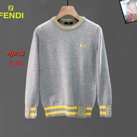 2026年10月22日秋冬新作Fendiニット/セーター高品...