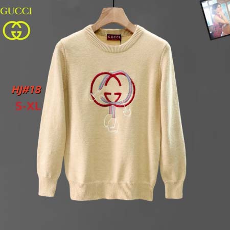 2026年10月22日秋冬新作Gucciニット/セーター高品...
