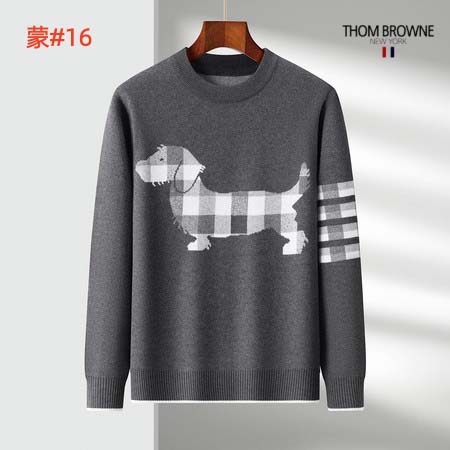 2026年10月22日秋冬新作Thom Browneニット/...