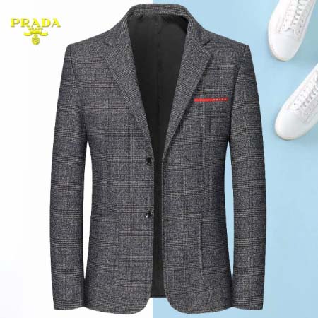 2026年10月23日秋冬新作Pradaジャケット高品質人気商品 /TY工場