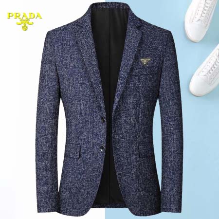 2026年10月23日秋冬新作Pradaジャケット高品質人気商品 /TY工場