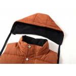 2026年10月23日秋冬新作Zegna棉ベスト人気商品 /TY工場
