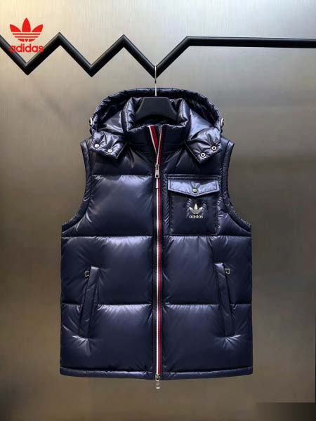 2026年10月23日秋冬Adidas新作棉ベスト人気商品 /TY工場